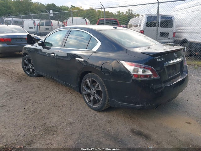 Aukcja sprzedaży 2014 Nissan Maxima 3.5 Sv, vin: 1N4AA5AP1EC479521, numer aukcji: 46145071