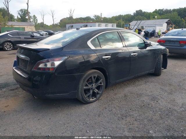 Aukcja sprzedaży 2014 Nissan Maxima 3.5 Sv, vin: 1N4AA5AP1EC479521, numer aukcji: 46145071