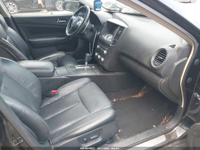 Aukcja sprzedaży 2014 Nissan Maxima 3.5 Sv, vin: 1N4AA5AP1EC479521, numer aukcji: 46145071