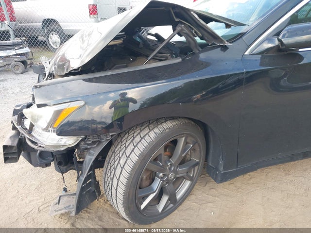 Aukcja sprzedaży 2014 Nissan Maxima 3.5 Sv, vin: 1N4AA5AP1EC479521, numer aukcji: 46145071