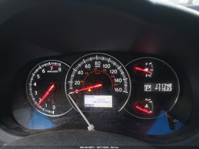 Aukcja sprzedaży 2014 Nissan Maxima 3.5 Sv, vin: 1N4AA5AP1EC479521, numer aukcji: 46145071