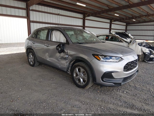 46145073 :رقم المزاد ، 3CZRZ1H35PM715312 vin ، 2023 Honda Hr-v 2wd Lx مزاد بيع