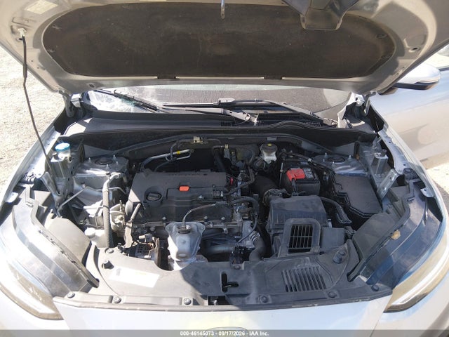 46145073 :رقم المزاد ، 3CZRZ1H35PM715312 vin ، 2023 Honda Hr-v 2wd Lx مزاد بيع