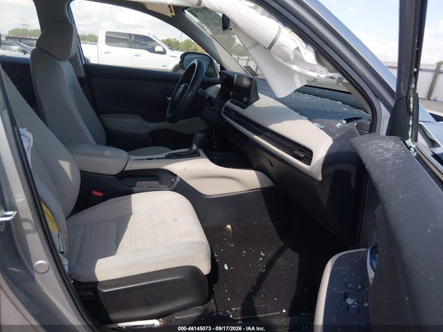 46145073 :رقم المزاد ، 3CZRZ1H35PM715312 vin ، 2023 Honda Hr-v 2wd Lx مزاد بيع