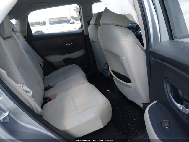 46145073 :رقم المزاد ، 3CZRZ1H35PM715312 vin ، 2023 Honda Hr-v 2wd Lx مزاد بيع