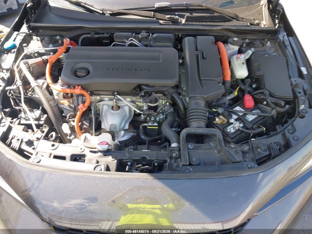 2HGFE4F83SH323538 Honda Civic Hybrid Sport/sport Touring