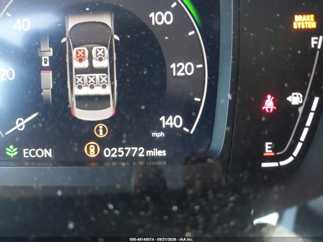 2HGFE4F83SH323538 Honda Civic Hybrid Sport/sport Touring