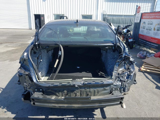 2HGFE4F83SH323538 Honda Civic Hybrid Sport/sport Touring