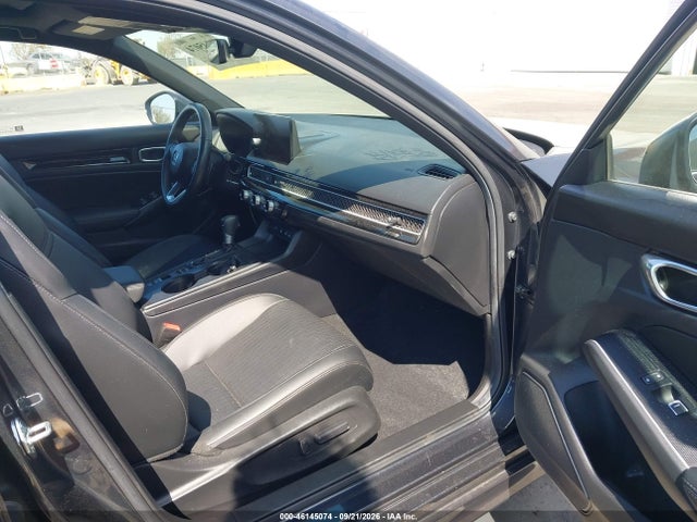 2HGFE4F83SH323538 Honda Civic Hybrid Sport/sport Touring