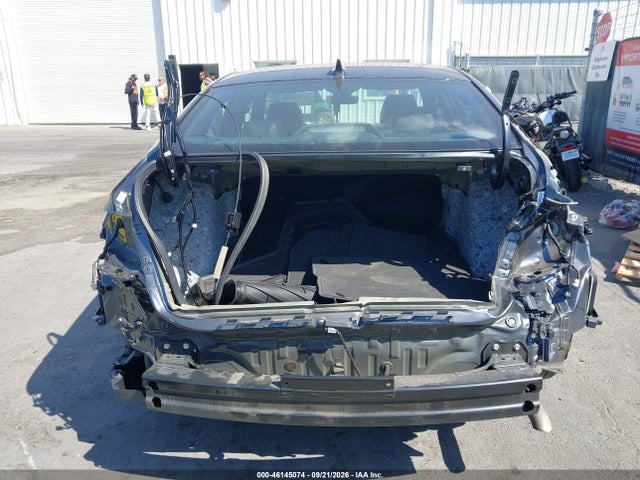 2HGFE4F83SH323538 Honda Civic Hybrid Sport/sport Touring