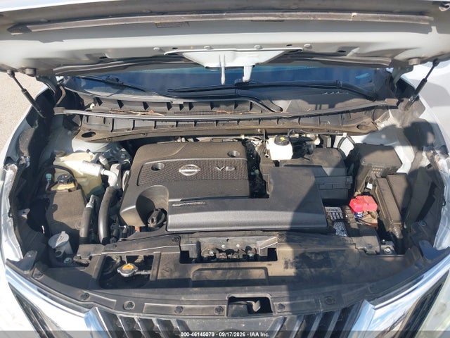 Продажа на аукционе авто 2016 Nissan Murano Platinum/s/sl/sv, vin: 5N1AZ2MG1GN109783, номер лота: 46145079