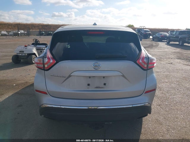 Продажа на аукционе авто 2016 Nissan Murano Platinum/s/sl/sv, vin: 5N1AZ2MG1GN109783, номер лота: 46145079