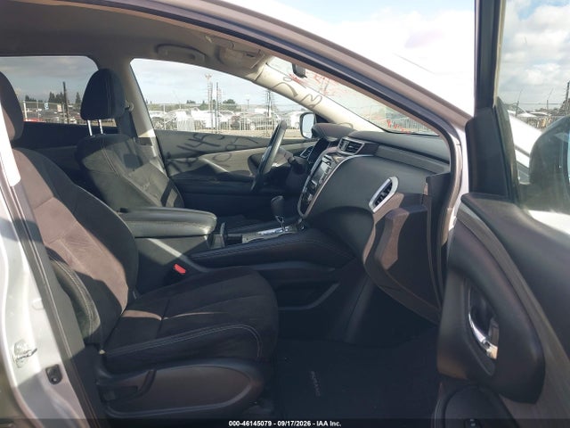 Продажа на аукционе авто 2016 Nissan Murano Platinum/s/sl/sv, vin: 5N1AZ2MG1GN109783, номер лота: 46145079