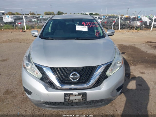 Продажа на аукционе авто 2016 Nissan Murano Platinum/s/sl/sv, vin: 5N1AZ2MG1GN109783, номер лота: 46145079
