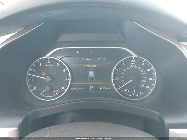 Продажа на аукционе авто 2016 Nissan Murano Platinum/s/sl/sv, vin: 5N1AZ2MG1GN109783, номер лота: 46145079