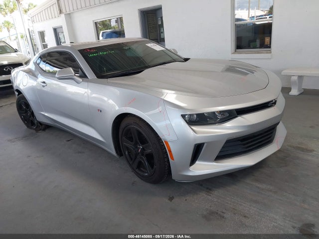 Продажа на аукционе авто 2016 Chevrolet Camaro 1lt, vin: 1G1FA1RX8G0177847, номер лота: 46145085