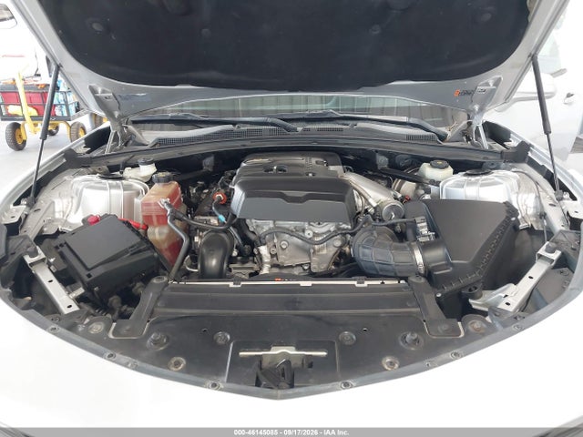 2016 Chevrolet Camaro 1lt მანქანა იყიდება აუქციონზე, vin: 1G1FA1RX8G0177847, აუქციონის ნომერი: 46145085
