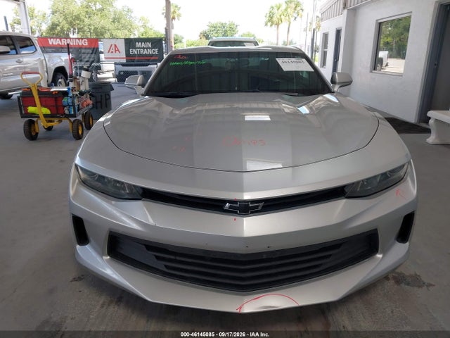 2016 Chevrolet Camaro 1lt მანქანა იყიდება აუქციონზე, vin: 1G1FA1RX8G0177847, აუქციონის ნომერი: 46145085