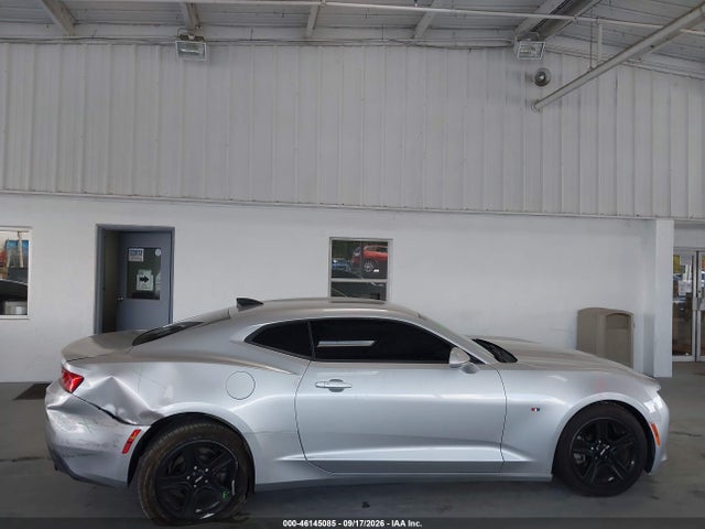 2016 Chevrolet Camaro 1lt მანქანა იყიდება აუქციონზე, vin: 1G1FA1RX8G0177847, აუქციონის ნომერი: 46145085
