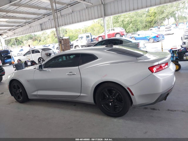 2016 Chevrolet Camaro 1lt მანქანა იყიდება აუქციონზე, vin: 1G1FA1RX8G0177847, აუქციონის ნომერი: 46145085