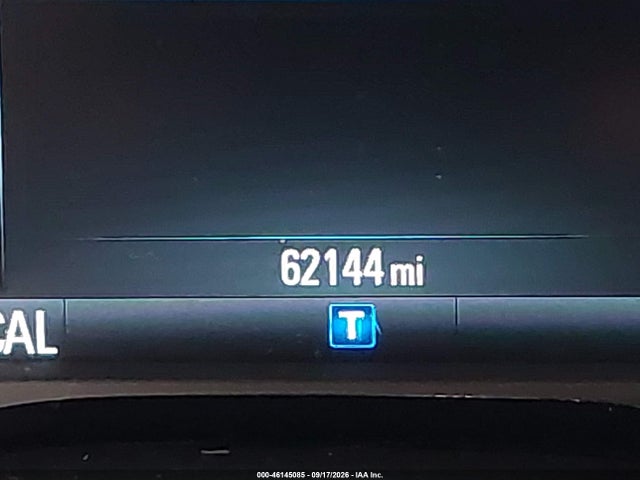 2016 Chevrolet Camaro 1lt მანქანა იყიდება აუქციონზე, vin: 1G1FA1RX8G0177847, აუქციონის ნომერი: 46145085