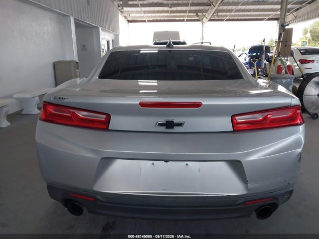 2016 Chevrolet Camaro 1lt მანქანა იყიდება აუქციონზე, vin: 1G1FA1RX8G0177847, აუქციონის ნომერი: 46145085