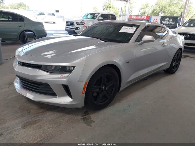 2016 Chevrolet Camaro 1lt მანქანა იყიდება აუქციონზე, vin: 1G1FA1RX8G0177847, აუქციონის ნომერი: 46145085