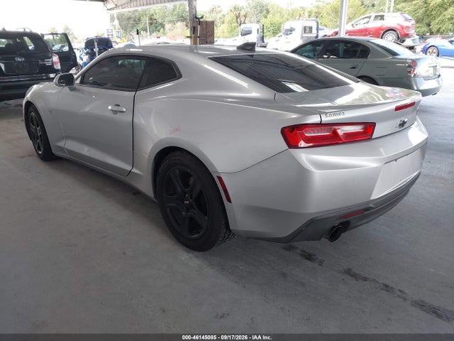 2016 Chevrolet Camaro 1lt მანქანა იყიდება აუქციონზე, vin: 1G1FA1RX8G0177847, აუქციონის ნომერი: 46145085