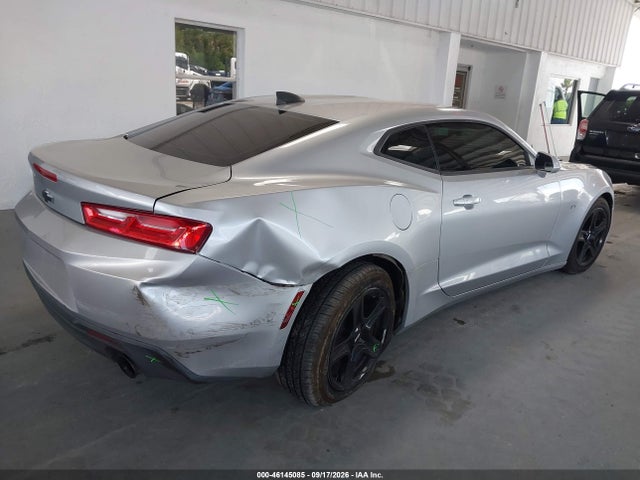 2016 Chevrolet Camaro 1lt მანქანა იყიდება აუქციონზე, vin: 1G1FA1RX8G0177847, აუქციონის ნომერი: 46145085