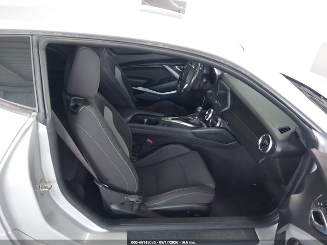 2016 Chevrolet Camaro 1lt მანქანა იყიდება აუქციონზე, vin: 1G1FA1RX8G0177847, აუქციონის ნომერი: 46145085