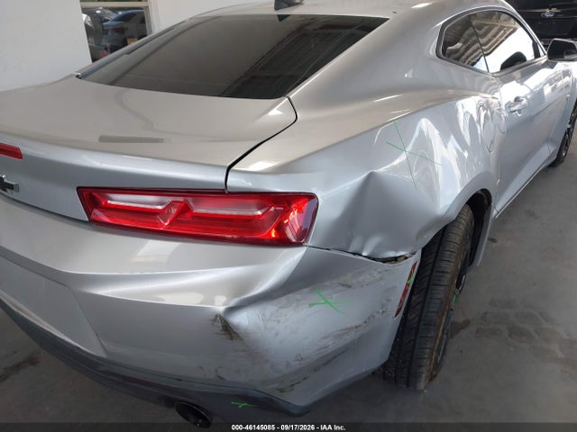 2016 Chevrolet Camaro 1lt მანქანა იყიდება აუქციონზე, vin: 1G1FA1RX8G0177847, აუქციონის ნომერი: 46145085