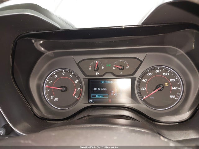 2016 Chevrolet Camaro 1lt მანქანა იყიდება აუქციონზე, vin: 1G1FA1RX8G0177847, აუქციონის ნომერი: 46145085