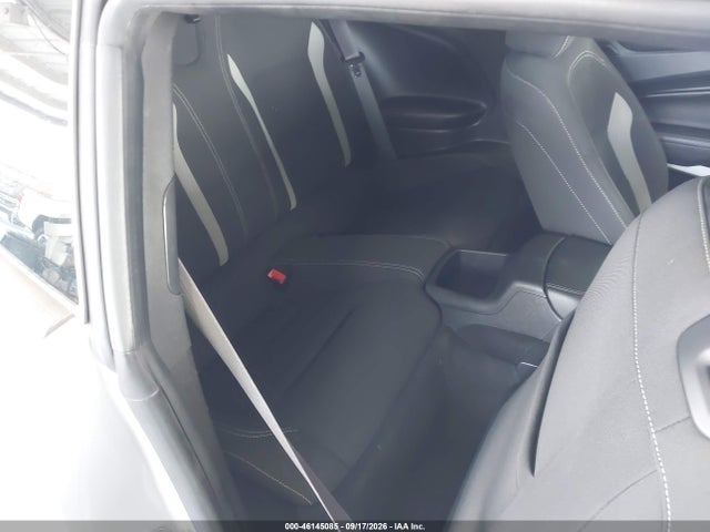 2016 Chevrolet Camaro 1lt მანქანა იყიდება აუქციონზე, vin: 1G1FA1RX8G0177847, აუქციონის ნომერი: 46145085