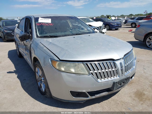 Продажа на аукционе авто 2010 Lincoln Mkz, vin: 3LNHL2GC5AR618417, номер лота: 46145091