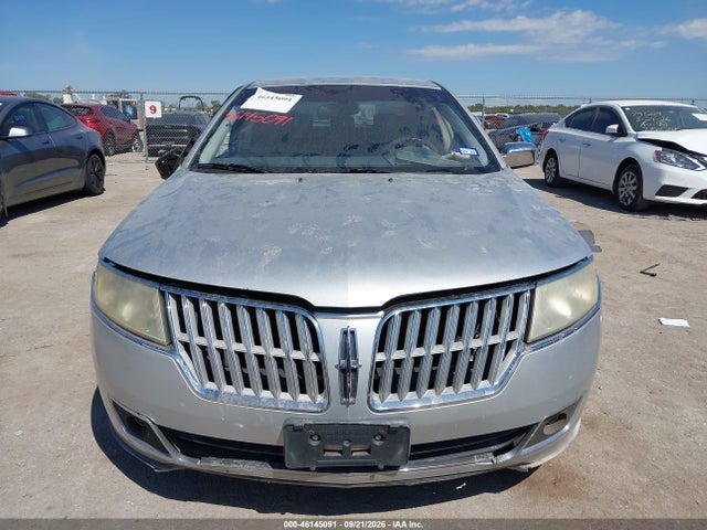 Продажа на аукционе авто 2010 Lincoln Mkz, vin: 3LNHL2GC5AR618417, номер лота: 46145091
