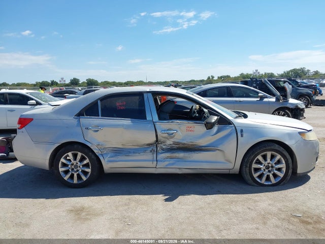 Продажа на аукционе авто 2010 Lincoln Mkz, vin: 3LNHL2GC5AR618417, номер лота: 46145091