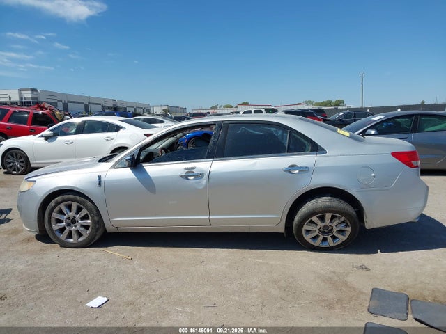 Продажа на аукционе авто 2010 Lincoln Mkz, vin: 3LNHL2GC5AR618417, номер лота: 46145091