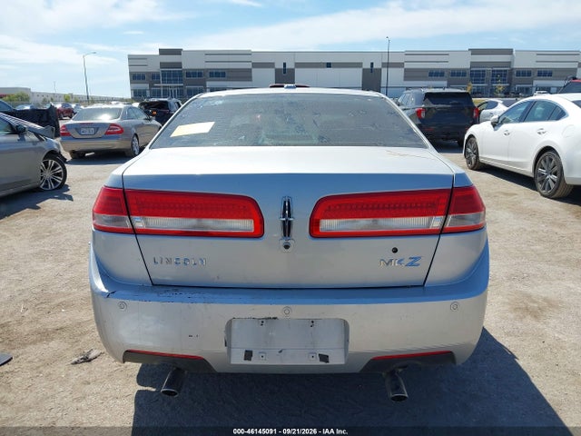 Продажа на аукционе авто 2010 Lincoln Mkz, vin: 3LNHL2GC5AR618417, номер лота: 46145091