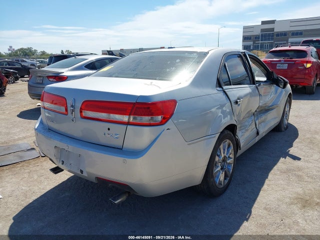 Продажа на аукционе авто 2010 Lincoln Mkz, vin: 3LNHL2GC5AR618417, номер лота: 46145091