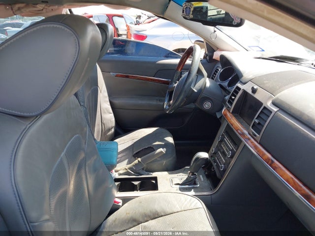 Продажа на аукционе авто 2010 Lincoln Mkz, vin: 3LNHL2GC5AR618417, номер лота: 46145091