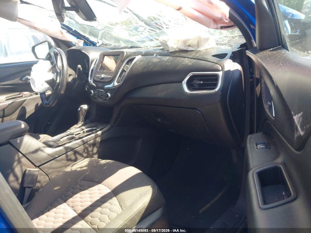 46145093 :رقم المزاد ، 3GNAXUEV1KS548863 vin ، 2019 Chevrolet Equinox Lt مزاد بيع