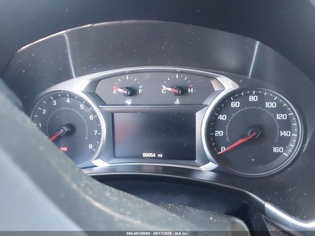 46145093 :رقم المزاد ، 3GNAXUEV1KS548863 vin ، 2019 Chevrolet Equinox Lt مزاد بيع