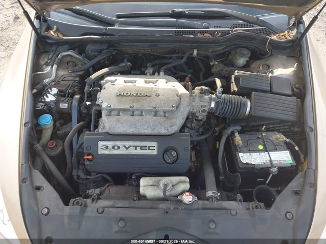 Продажа на аукционе авто 2005 Honda Accord 3.0 Ex, vin: 1HGCM66575A042661, номер лота: 46145097