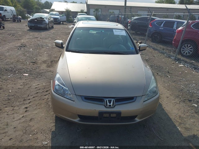 Продажа на аукционе авто 2005 Honda Accord 3.0 Ex, vin: 1HGCM66575A042661, номер лота: 46145097