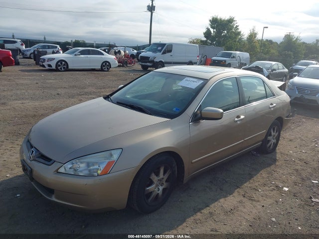 Продажа на аукционе авто 2005 Honda Accord 3.0 Ex, vin: 1HGCM66575A042661, номер лота: 46145097