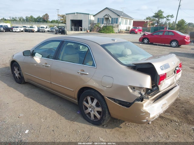 Продажа на аукционе авто 2005 Honda Accord 3.0 Ex, vin: 1HGCM66575A042661, номер лота: 46145097