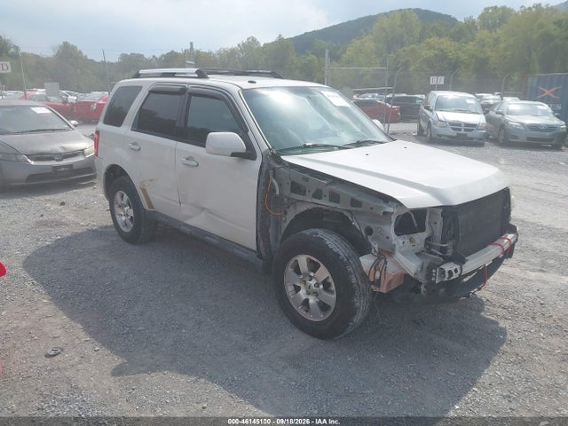 Aukcja sprzedaży 2012 Ford Escape Limited, vin: 1FMCU0E73CKB01948, numer aukcji: 46145100