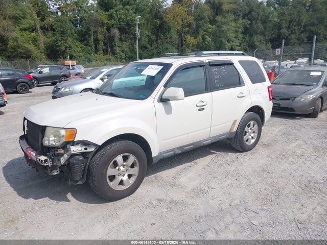 Aukcja sprzedaży 2012 Ford Escape Limited, vin: 1FMCU0E73CKB01948, numer aukcji: 46145100