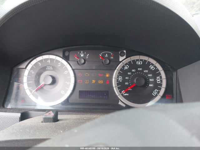 Aukcja sprzedaży 2012 Ford Escape Limited, vin: 1FMCU0E73CKB01948, numer aukcji: 46145100