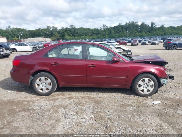 Продаж на аукціоні авто 2009 Hyundai Sonata Gls, vin: 5NPET46C89H510330, номер лоту: 46145102